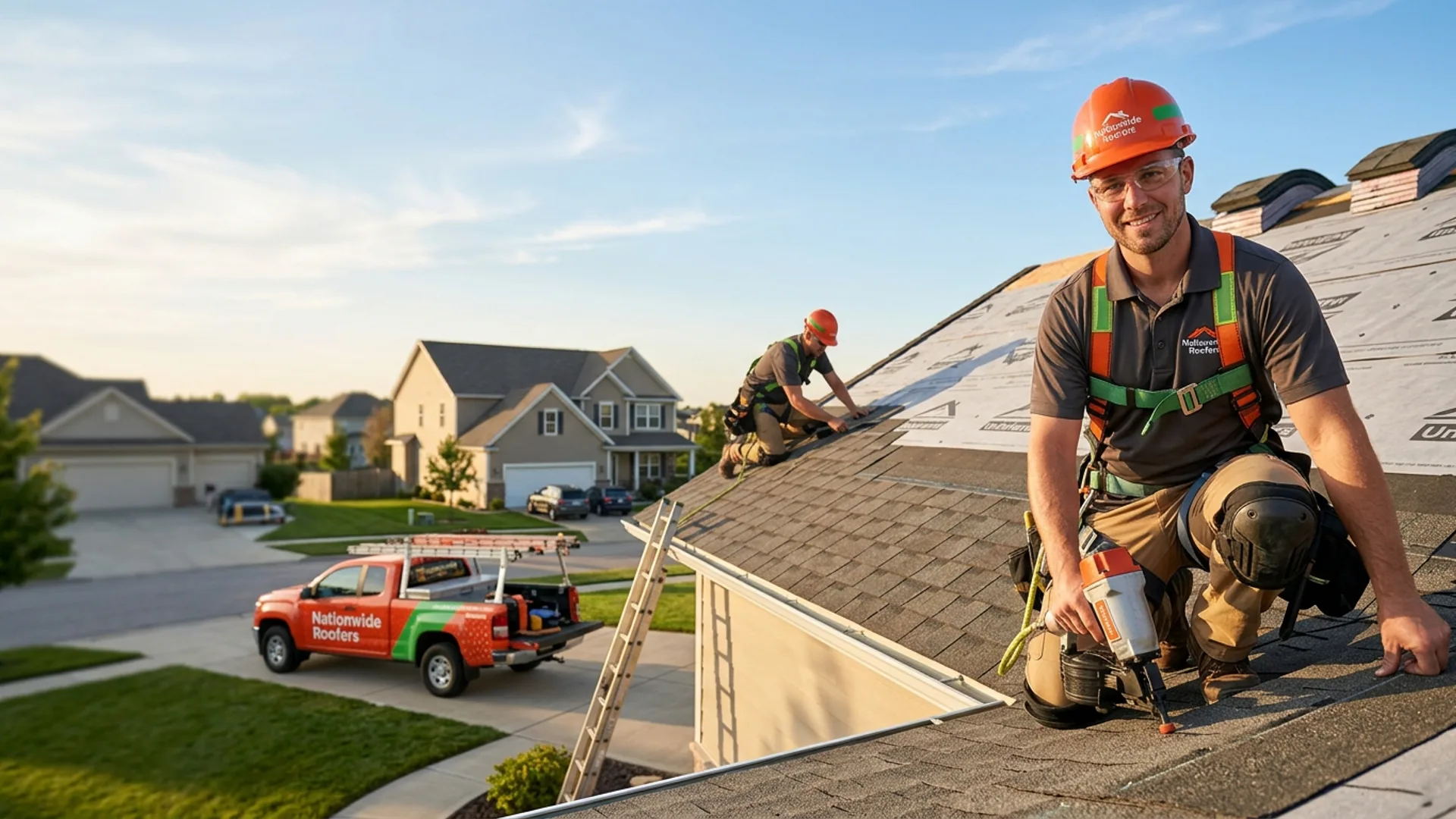Reliable Roof Installation Roswell, GA Nearby